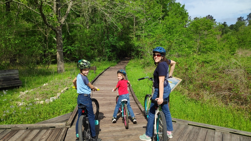 Lake Livingston State Park