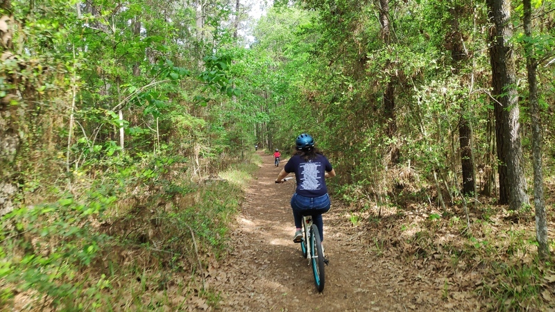 Lake Livingston State Park