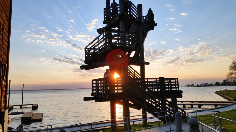 Lake Livingston State Park