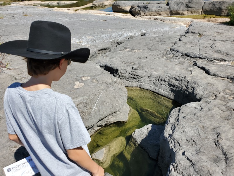 Pedernales Falls State Park