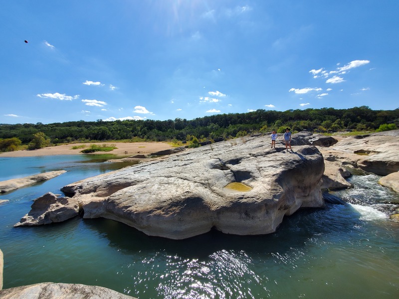 Pedernales Falls State Park