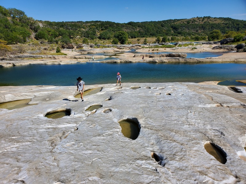 Pedernales Falls State Park