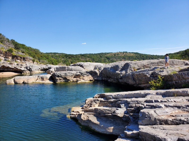 Pedernales Falls State Park