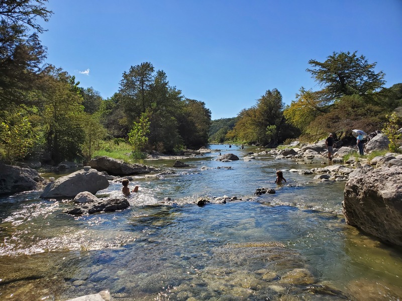 Pedernales Falls State Park