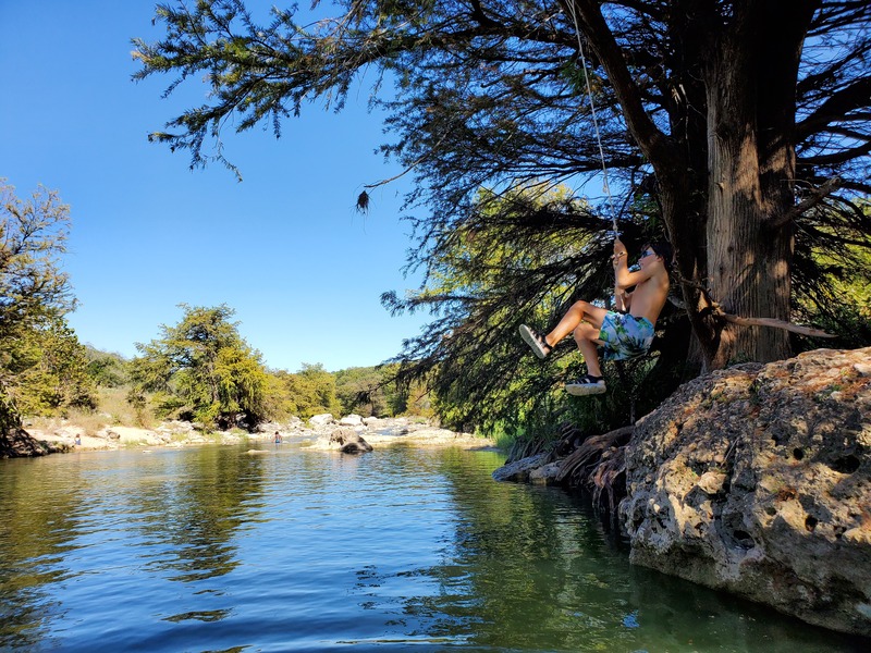 Pedernales Falls State Park