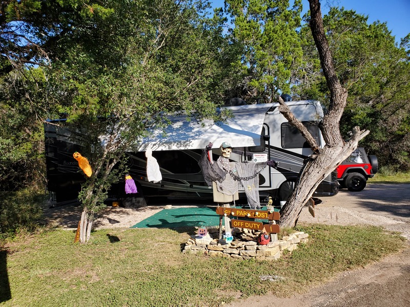 Pedernales Falls State Park