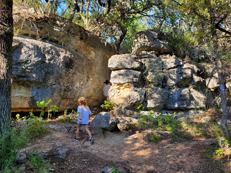 Pedernales Falls State Park