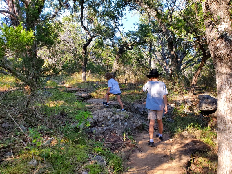 Pedernales Falls State Park