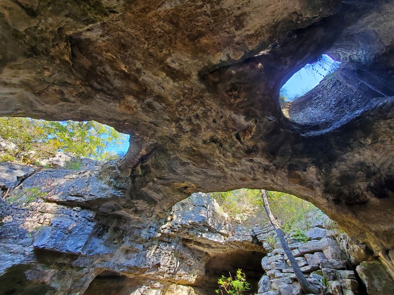 Longhorn Cavern State Park