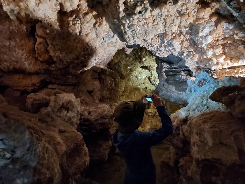 Longhorn Cavern State Park