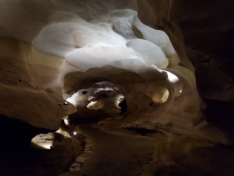 Longhorn Cavern State Park