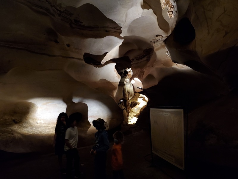 Longhorn Cavern State Park