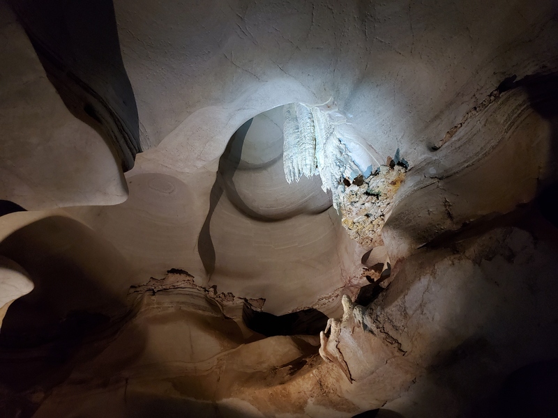 Longhorn Cavern State Park