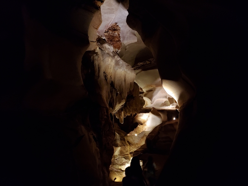 Longhorn Cavern State Park