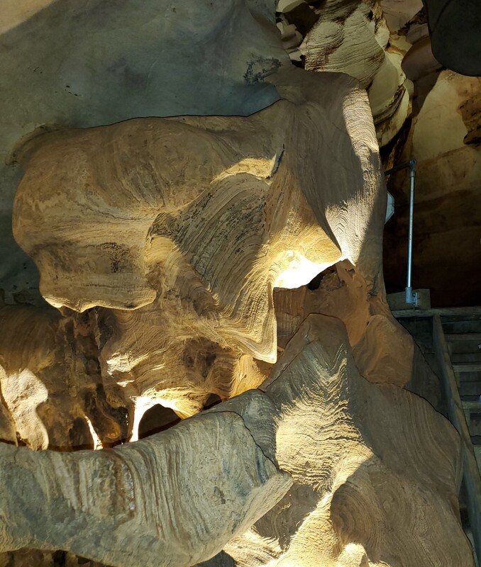 Longhorn Cavern State Park