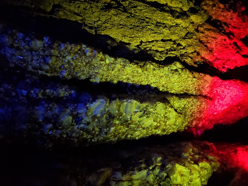 Longhorn Cavern State Park