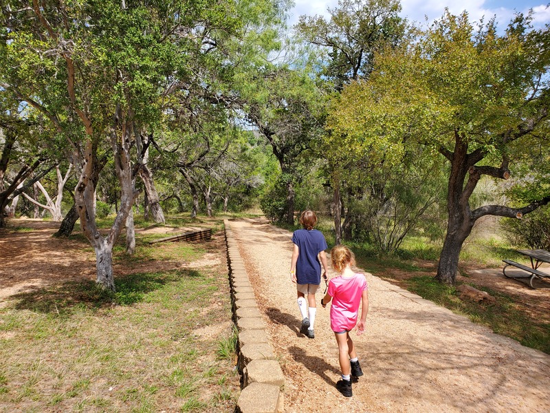 Inks Lake State Park