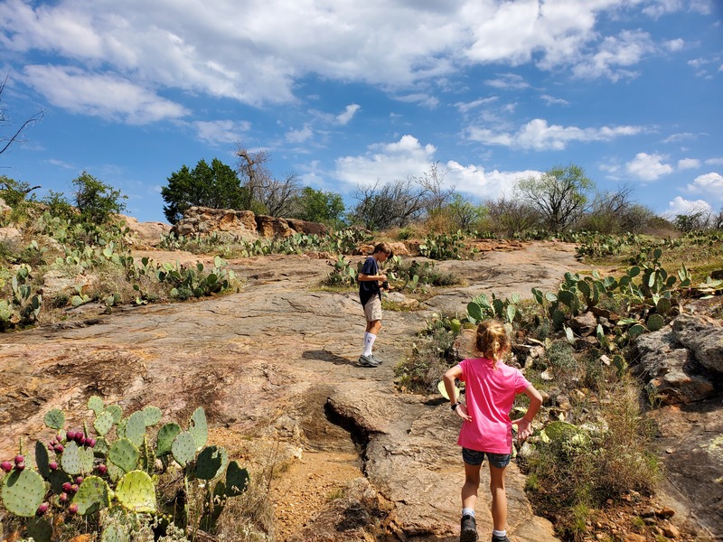 Inks Lake State Park