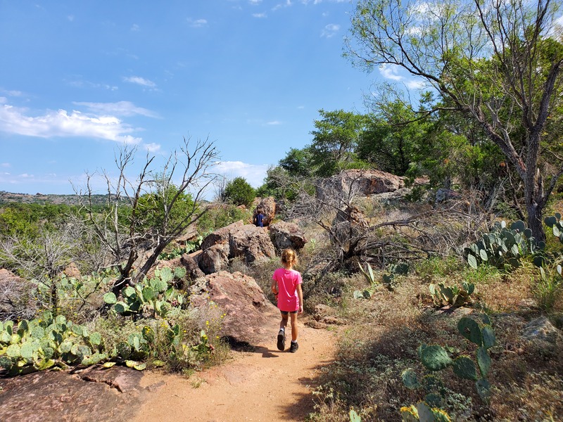 Inks Lake State Park