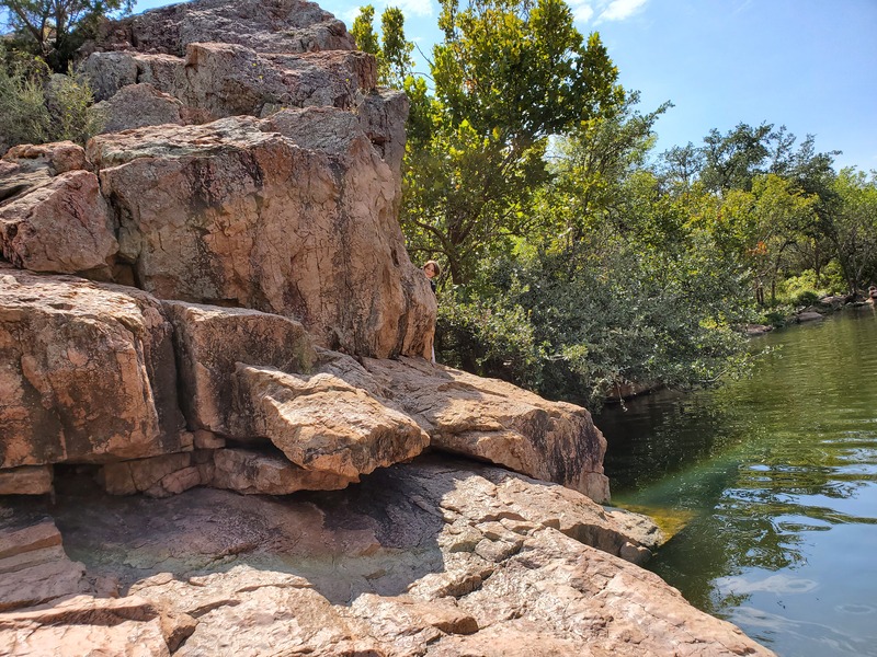 Inks Lake State Park