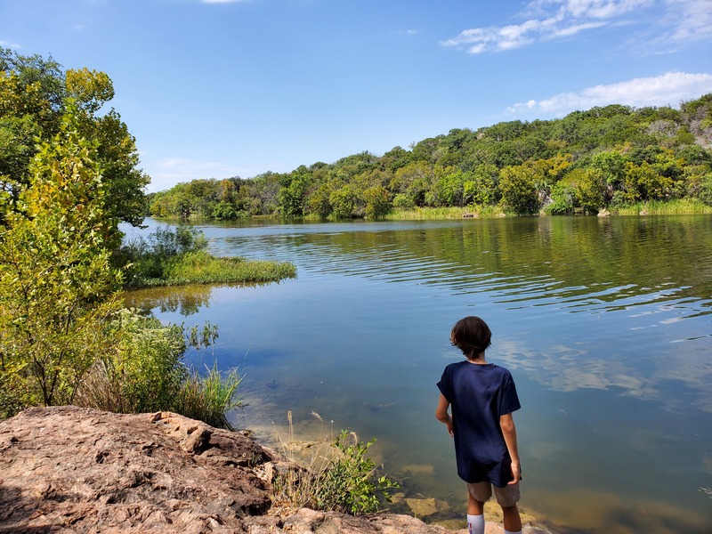 Inks Lake State Park