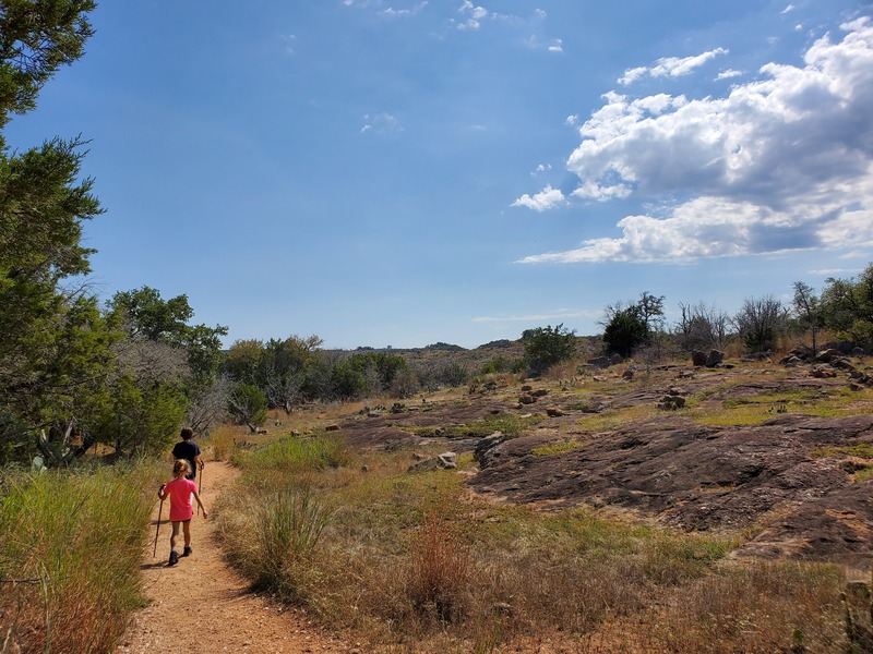 Inks Lake State Park