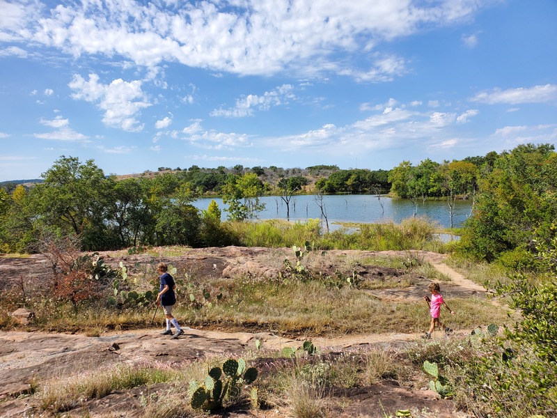 Inks Lake State Park