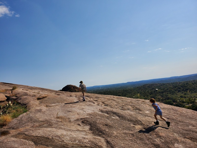 Enchanted Rock State Natural Area