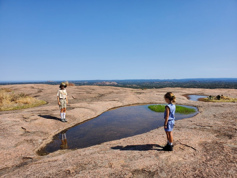 Enchanted Rock State Natural Area