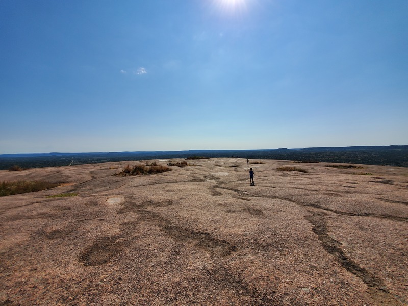 Enchanted Rock State Natural Area