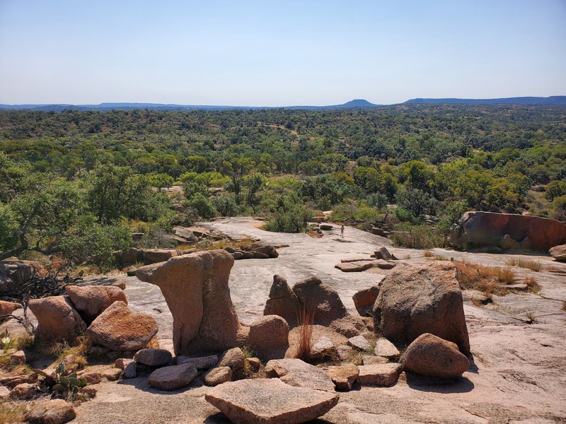 Enchanted Rock State Natural Area