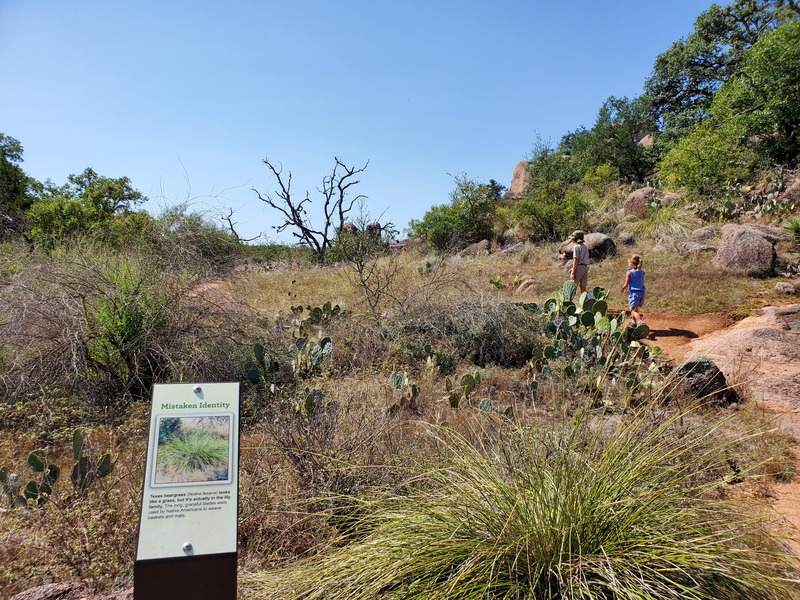 Enchanted Rock State Natural Area