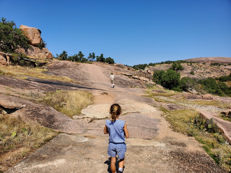 Enchanted Rock State Natural Area