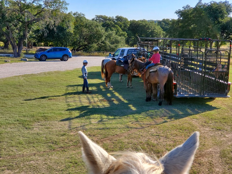 Cheval Hill Country State Natural Area