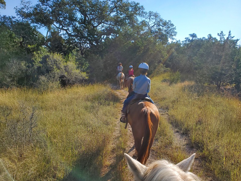 Cheval Hill Country State Natural Area