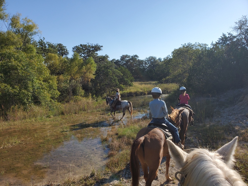 Cheval Hill Country State Natural Area