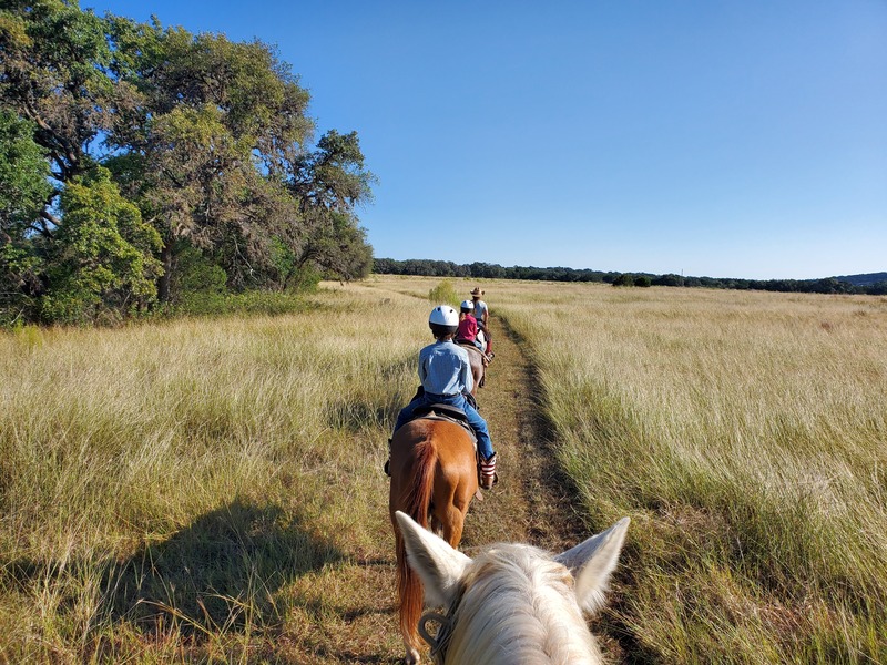 Cheval Hill Country State Natural Area