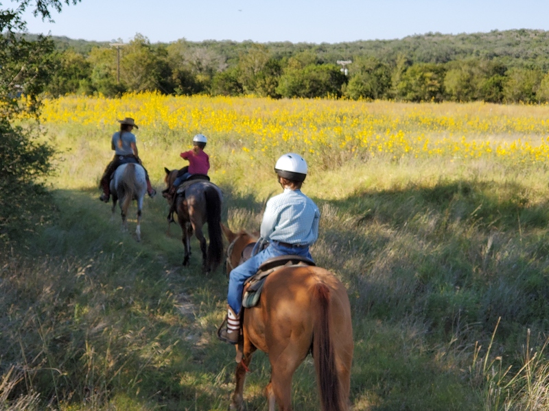 Cheval Hill Country State Natural Area