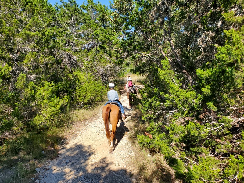 Cheval Hill Country State Natural Area