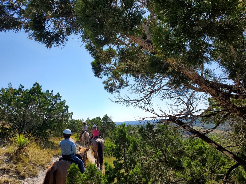 Cheval Hill Country State Natural Area