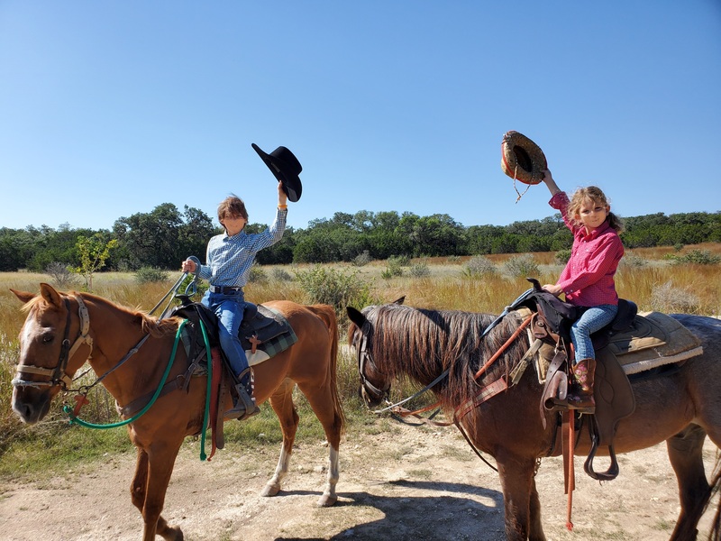 Cheval Hill Country State Natural Area