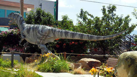 Dinosaur national monument