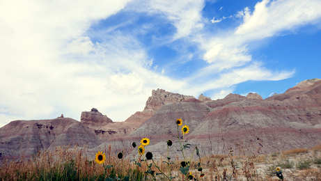 Badlands