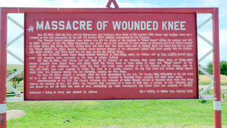 Wounded Knee