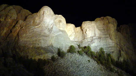 Mont Rushmore