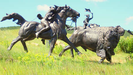 Musee Tatanka