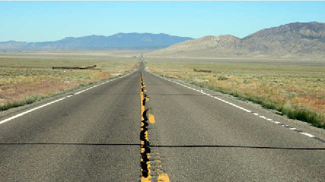 The Loneliest Road in America