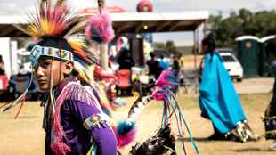 Danseur Pow Wow