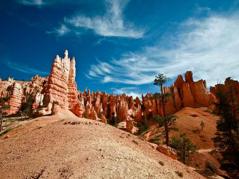 Puzzle Bryce Canyon National Park