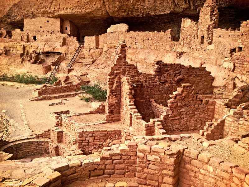 Puzzle Mesa Verde National Park